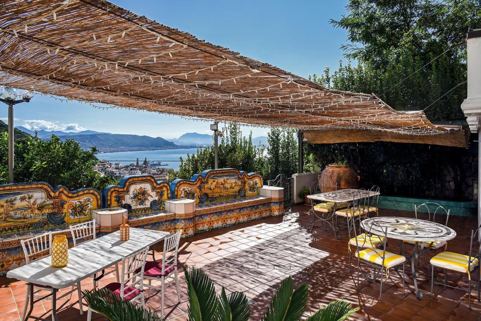 Margherita Amalfi Coast Bed & Breakfast Vietri sul Mare